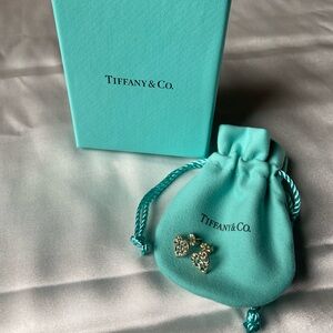 COPY - Tiffany & Co. Paloma Picasso Olive Leaf Heart Earrings